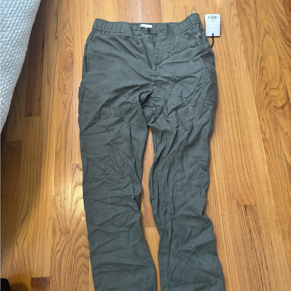 Onia Men's Olive Chinos